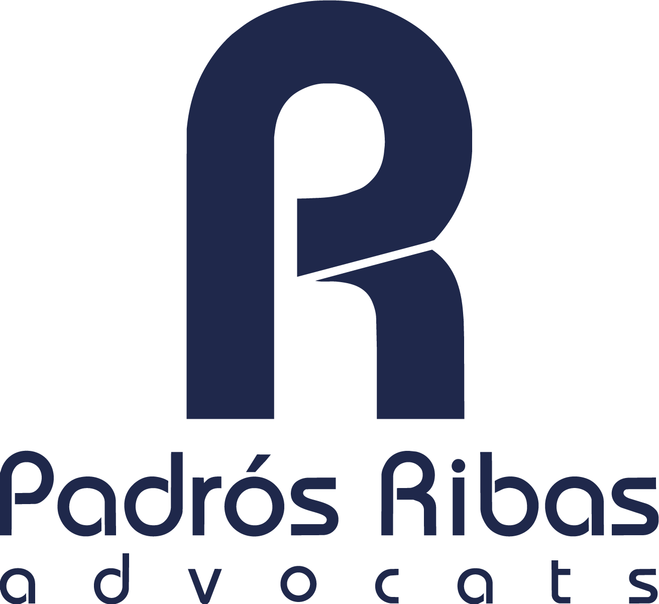 Logo Padrós Ribas Advocats