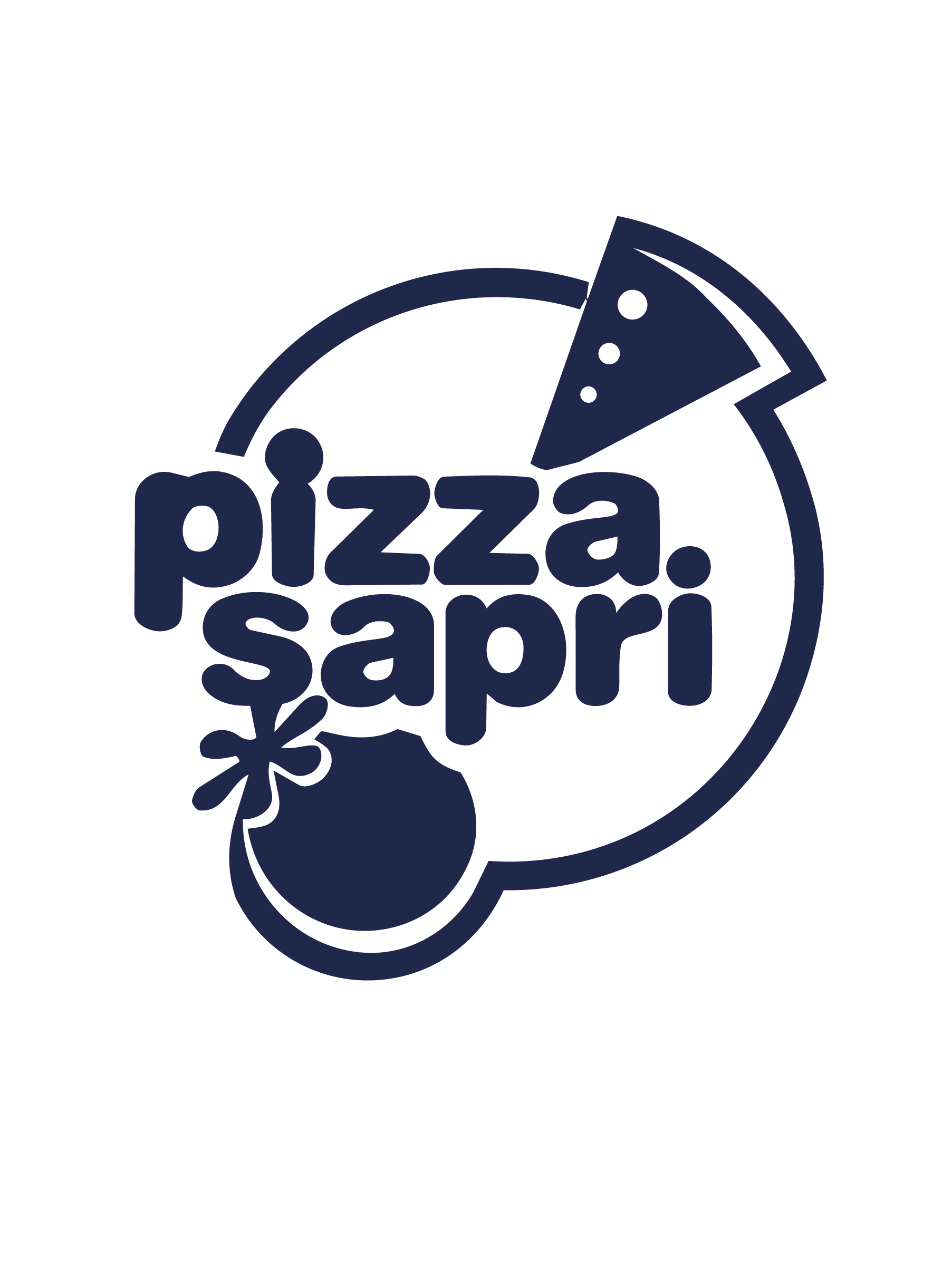 Logo Pizza Sapri