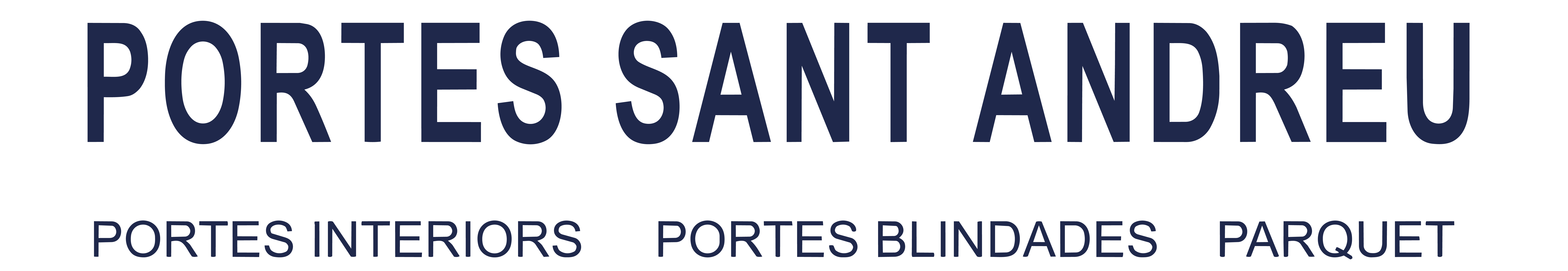 Logo Portes Sant Andreu