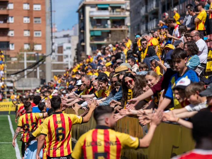 València Mestalla – Sant Andreu: informació sobre les entrades