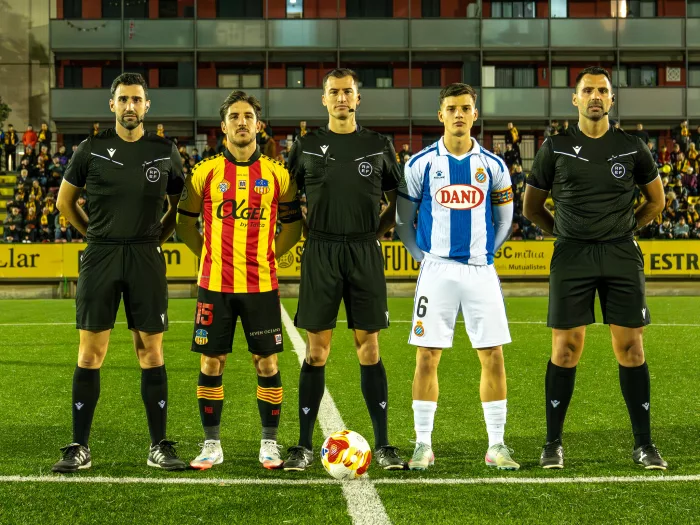 Espanyol ‘B’ – Sant Andreu: informació sobre les entrades disponibles