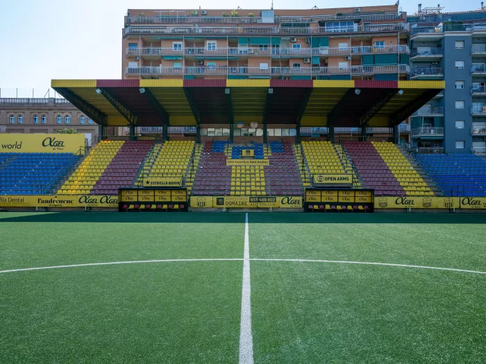 Actualització sobre les obres del Narcís Sala i l’estadi alternatiu