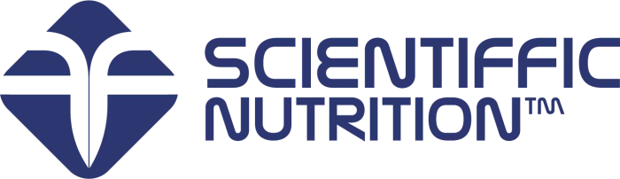 Scientiffic Nutrition logo