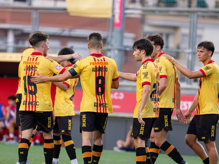 El primer derbi de la temporada, al Torneig d’Històrics