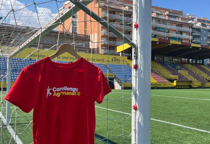 Correllengua Agermanat 2026: inscripcions obertes i samarreta disponible a la botiga