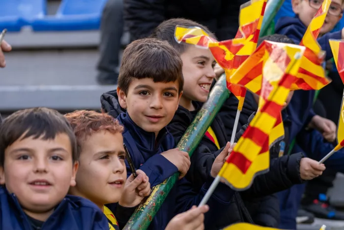 Activades les altes de soci pel futbol base