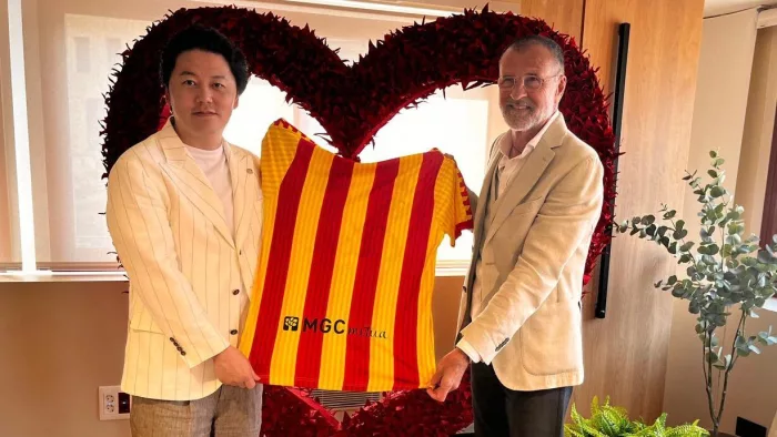 MGC Mútua, nou patrocinador del Sant Andreu