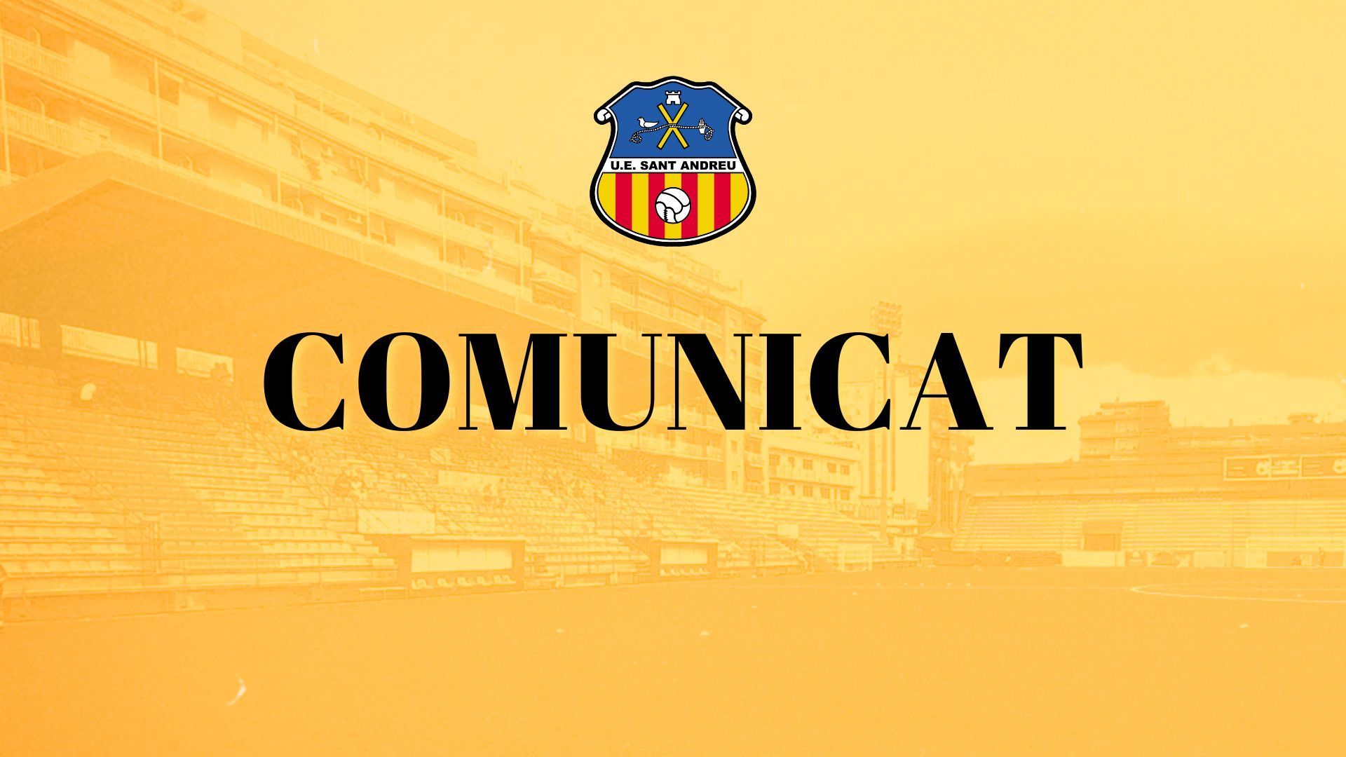 Comunicat oficial: instal·lació de gespa natural al Narcís Sala i inici de la temporada 26/27