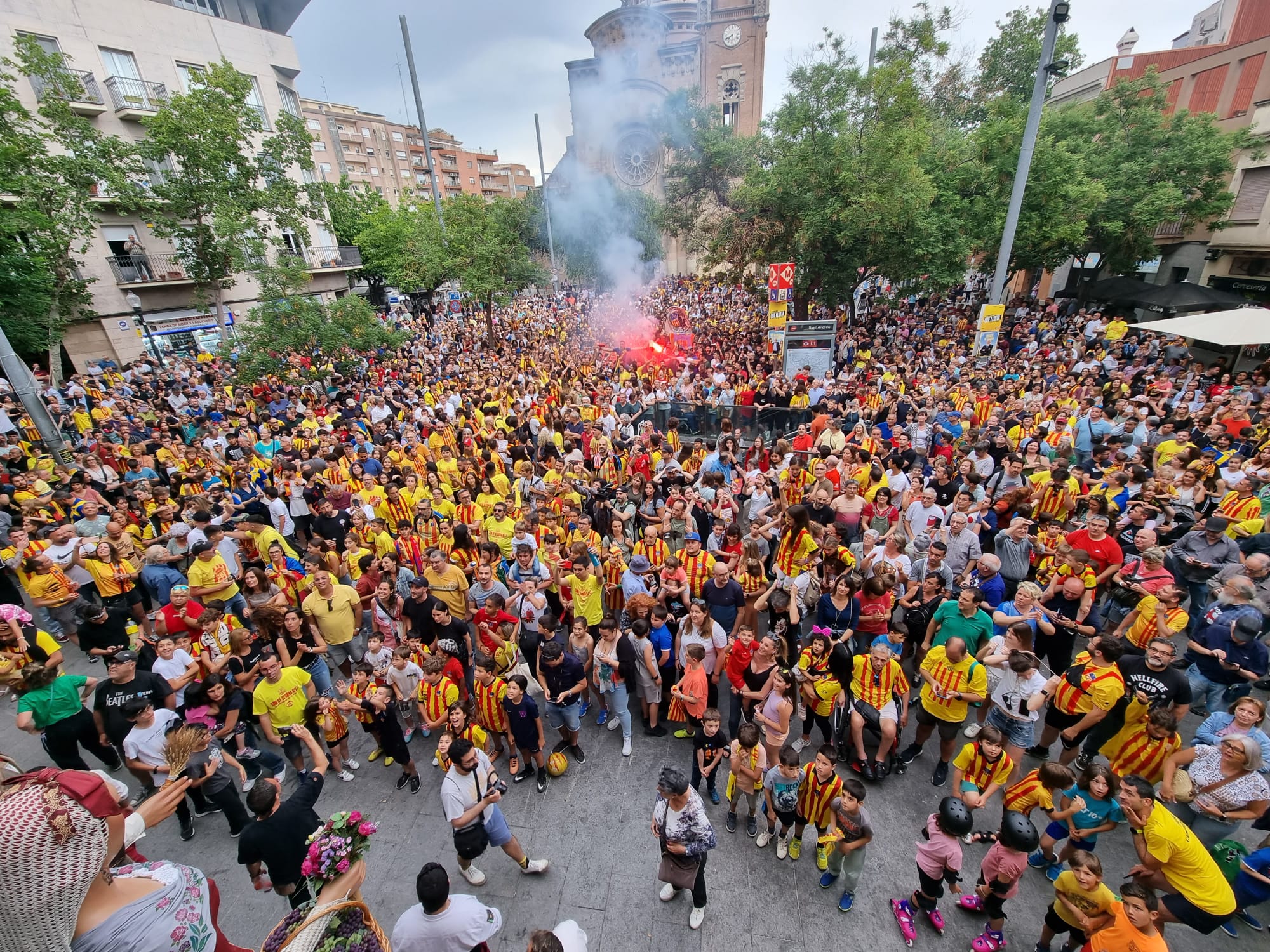 Neix el Teixit Comercial Andreuenc: suma-t’hi!