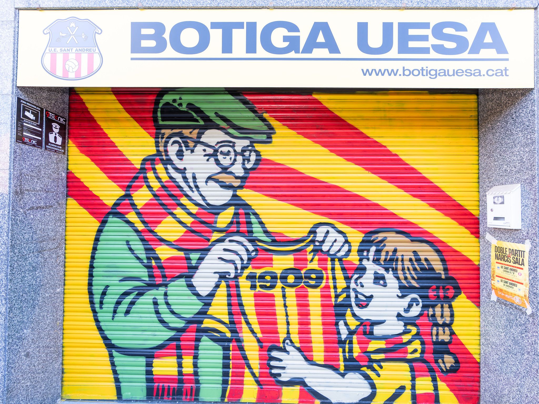 Horaris d’estiu de la Botiga i les Oficines