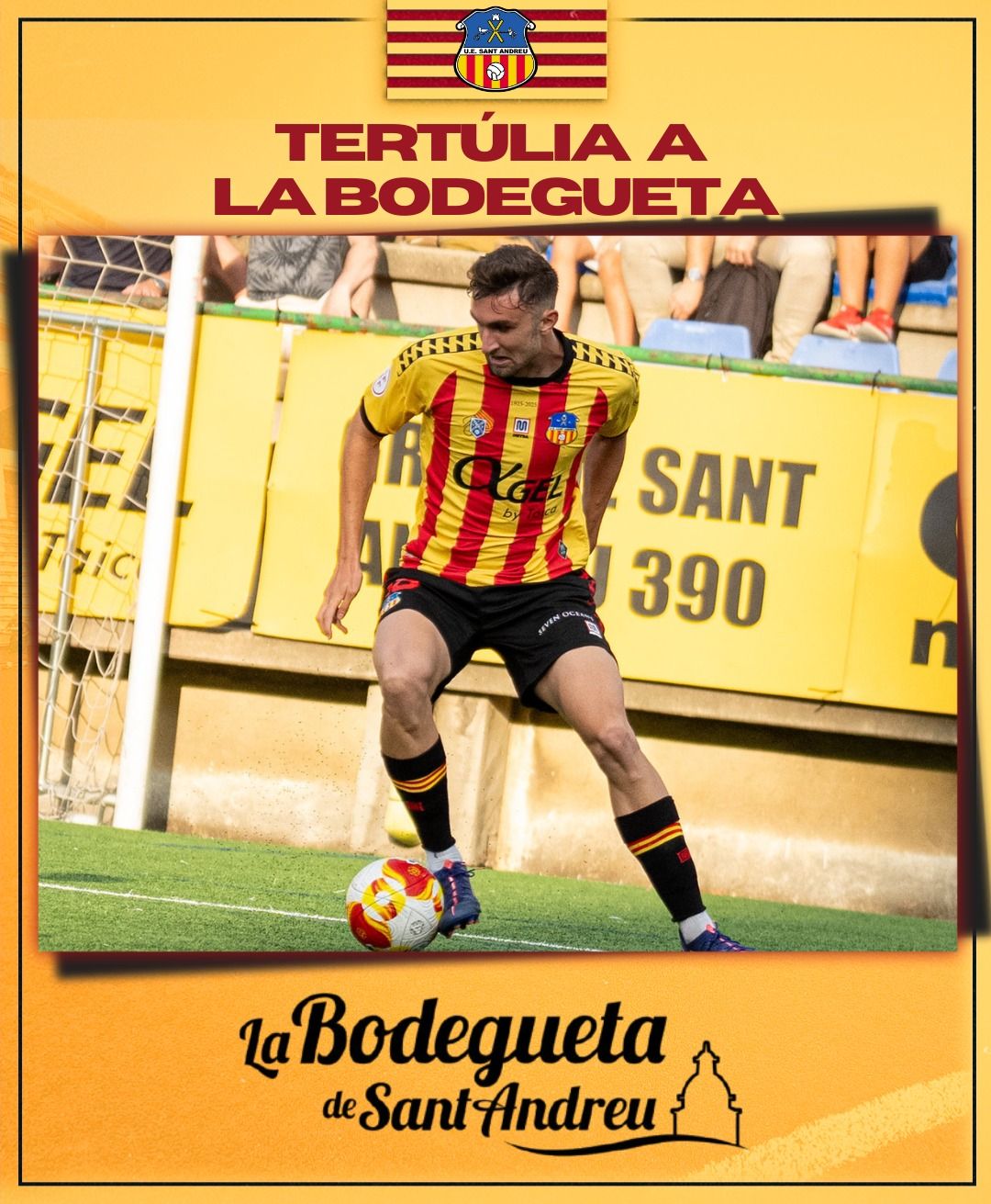 “Tertúlia a la Bodegueta”, el nou espai de participació dels socis