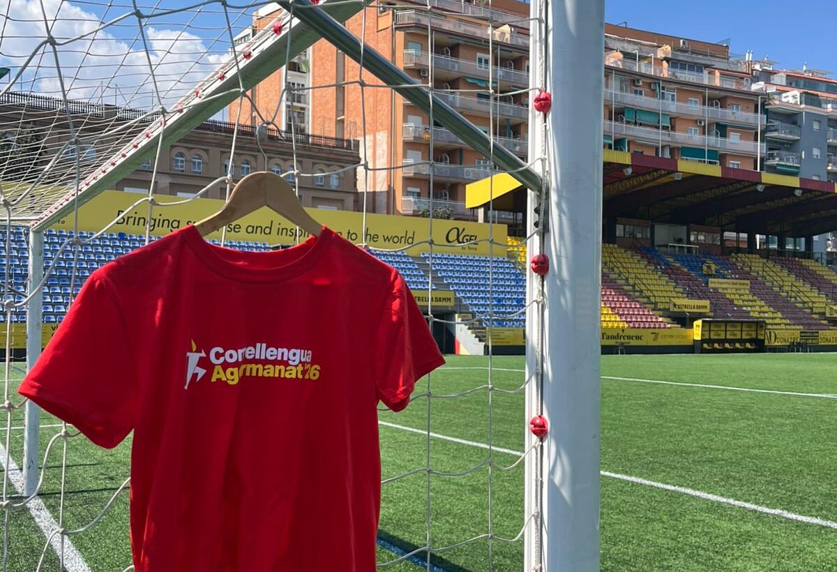 Correllengua Agermanat 2026: inscripcions obertes i samarreta disponible a la botiga