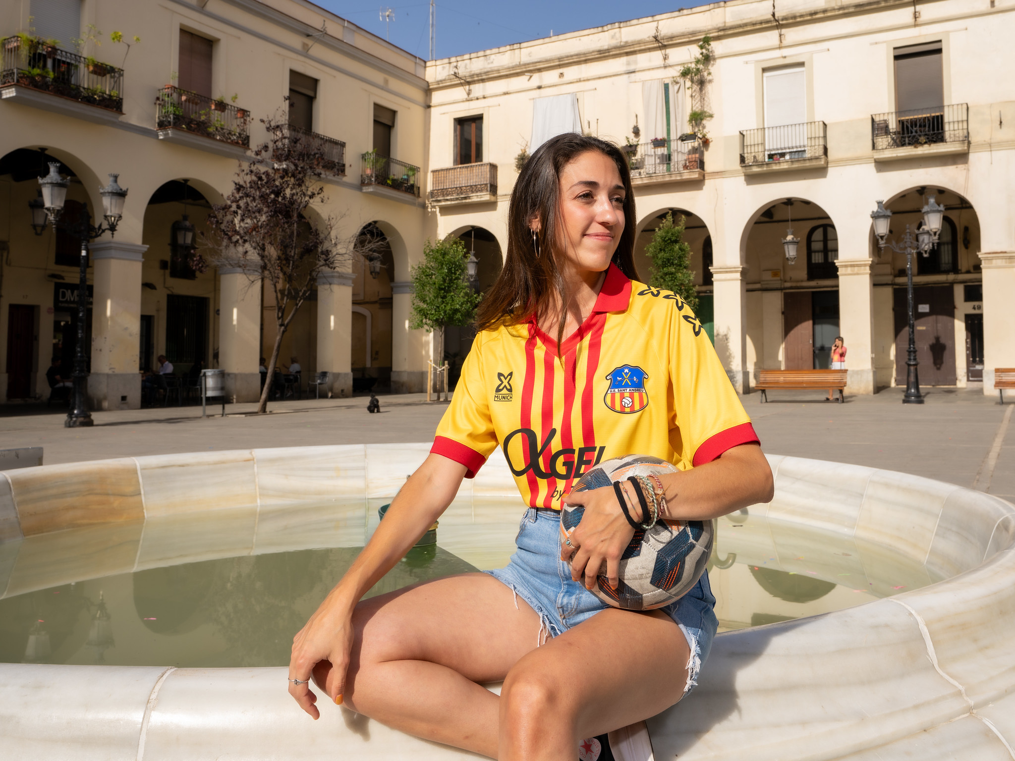 Presentem la nova samarreta quadribarrada 2026/2027, ja disponible a la botiga